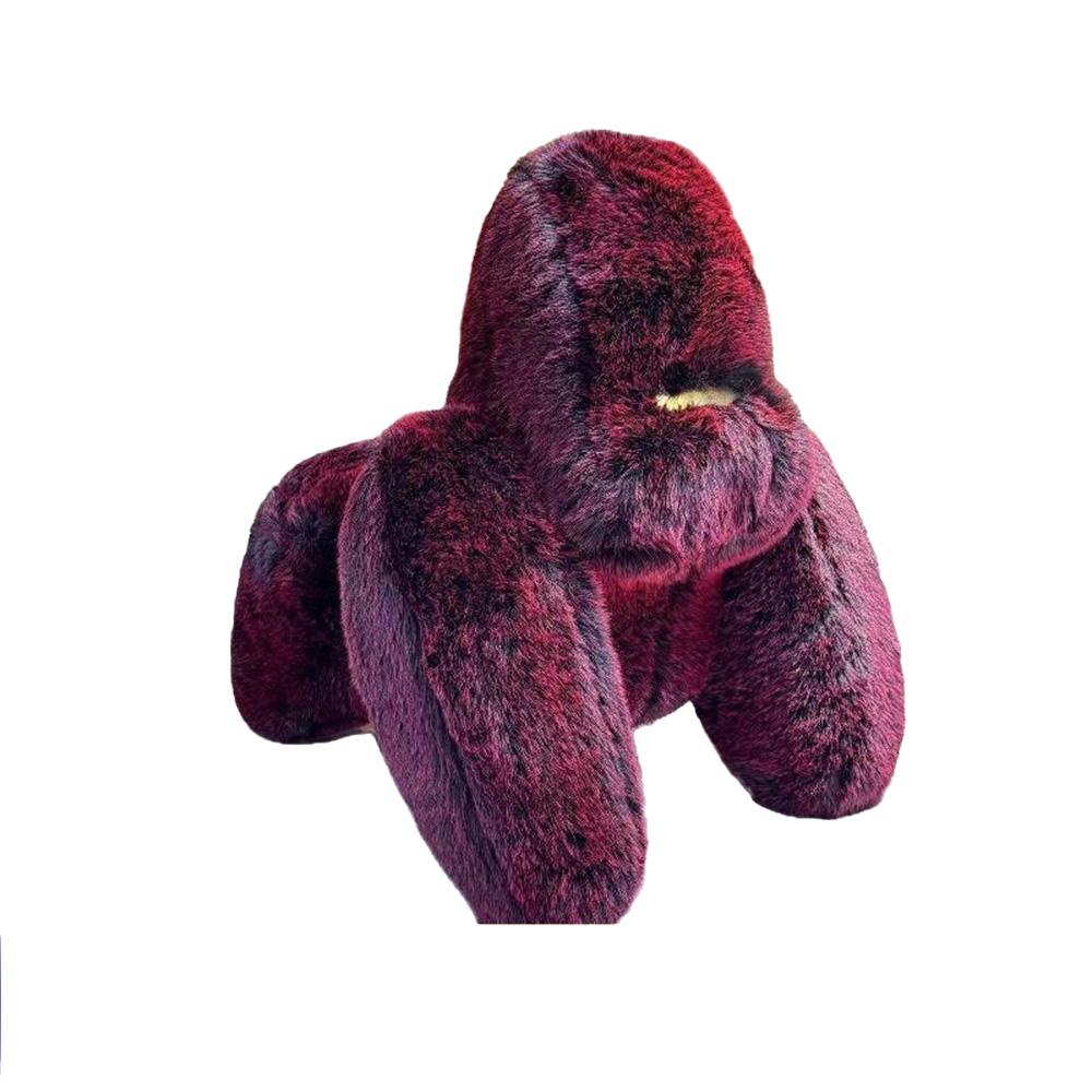 Popular Creative Gorilla Lounge Chair, Children's Shaped Sofa Chair, Cartoon Seat for Living Room - Image 3